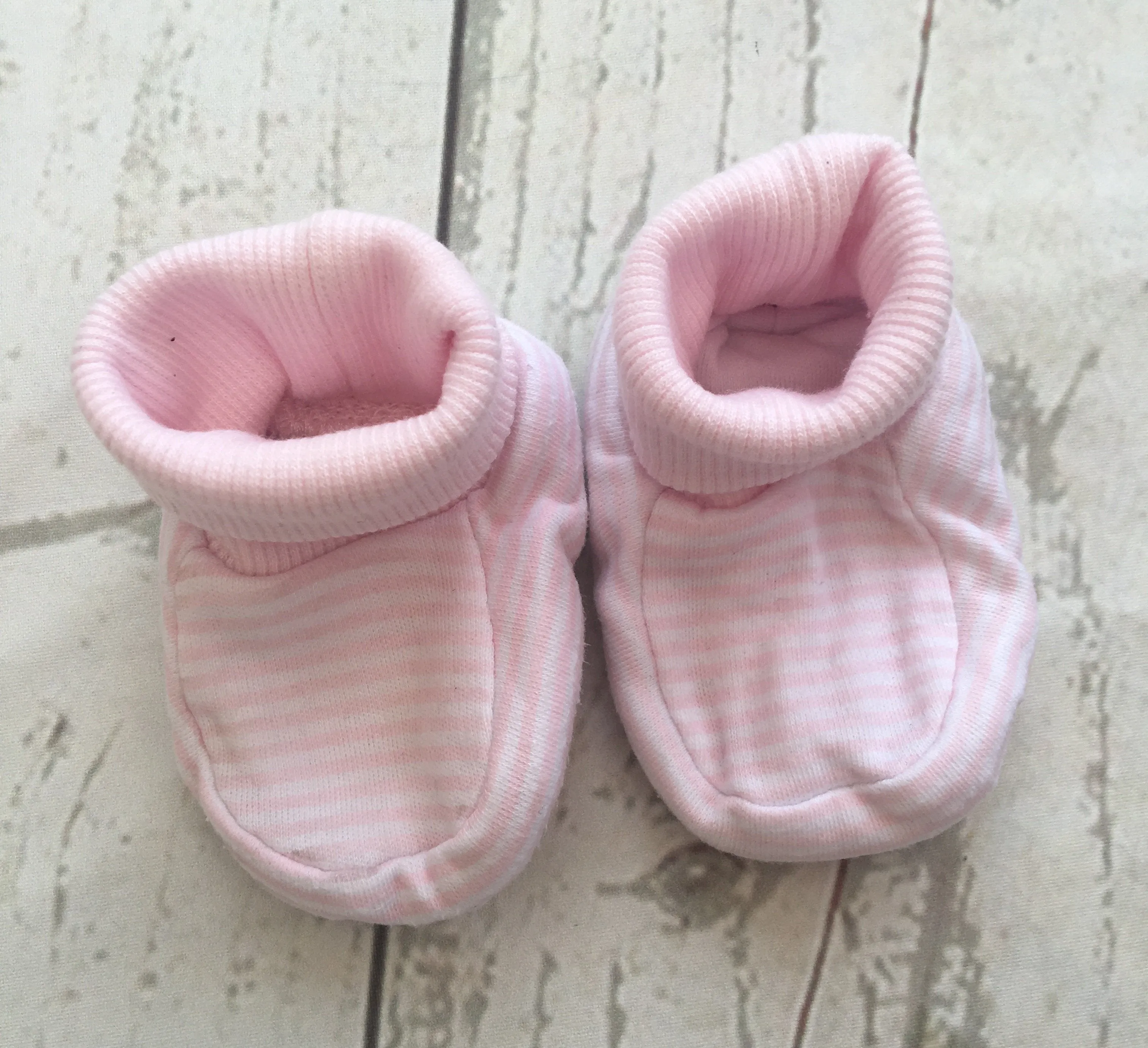 0-3 Months Booties