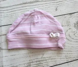 0-3 Months Lilac Hat