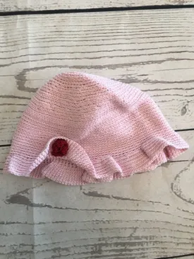 0-3 Months Woven Sun Hat