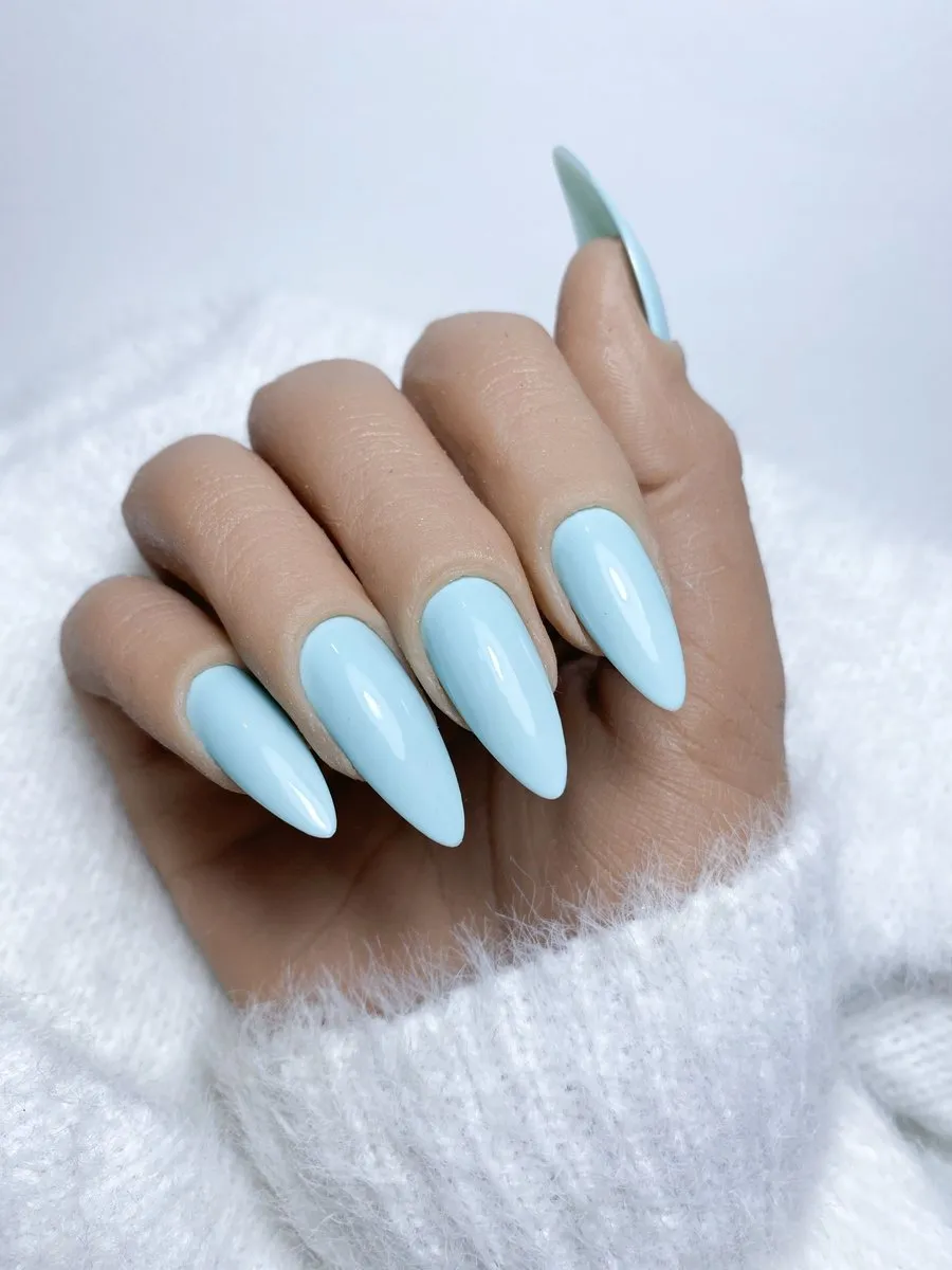079 - Baby Blanket Blue | Koko & Claire Gel Polish