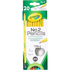 #2 Pencil