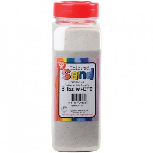 3 LB Sand - Set of 8