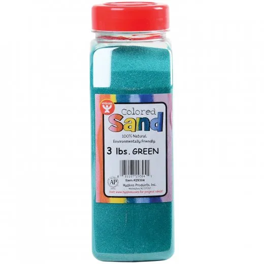 3 LB Sand - Set of 8