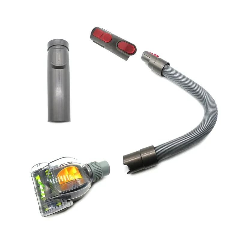 4-in-1 Handheld Anti-Mites Suction Head Kit | For Dyson V6 / V7 / V8 / V10 Vacuum