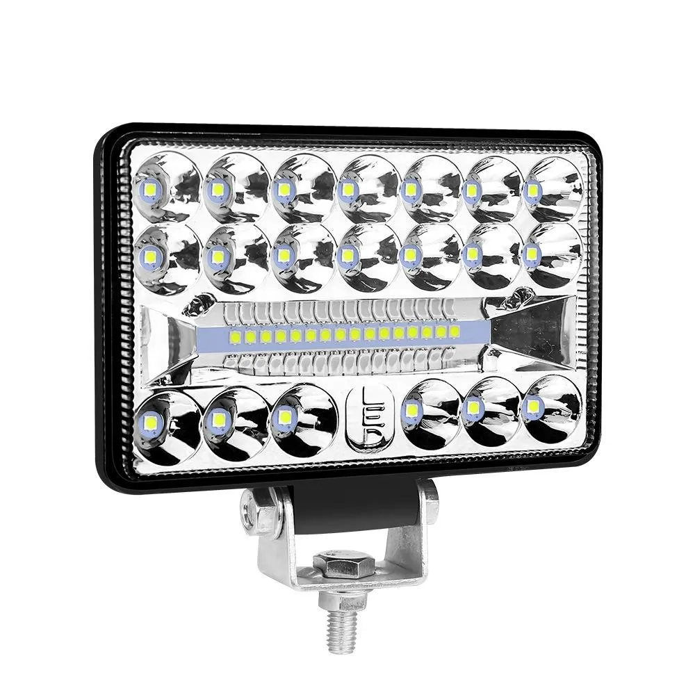 4 Inch 18W LED Work Light | 9-80V | 36 LEDs | 6000K White Light
