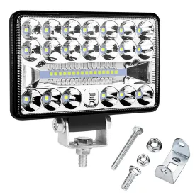 4 Inch 18W LED Work Light | 9-80V | 36 LEDs | 6000K White Light