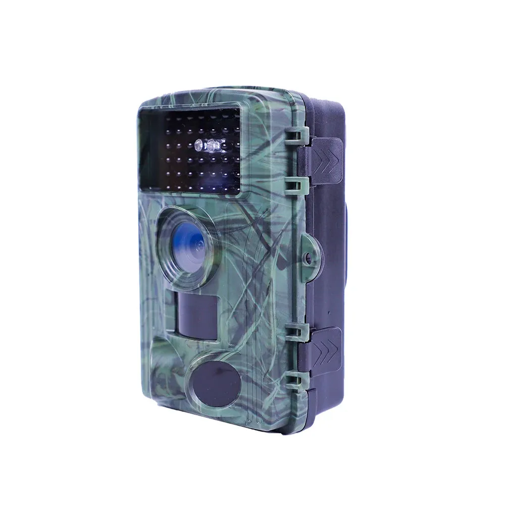 4K Video Hunting Shooting Wildlife Trail Camera Waterproof 60MP 30MP WIFI Live Stream Night Vision Outdoor  Photo Trap Camera