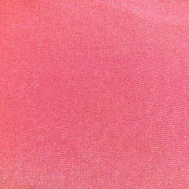 6 x 6 Fashion Fabric Swatch - Stretch Euro Tricot  4-Way - Bubblegum