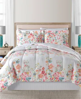 8 Piece Reversible Comforter Sets On Sale