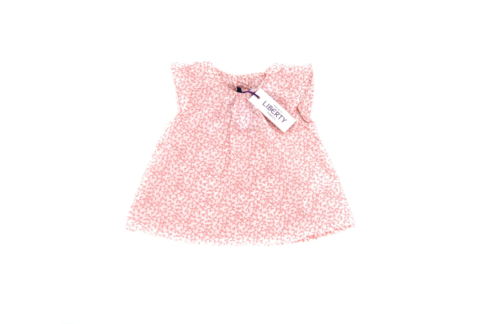 Absorba, Baby Girls Top, Multiple Sizes
