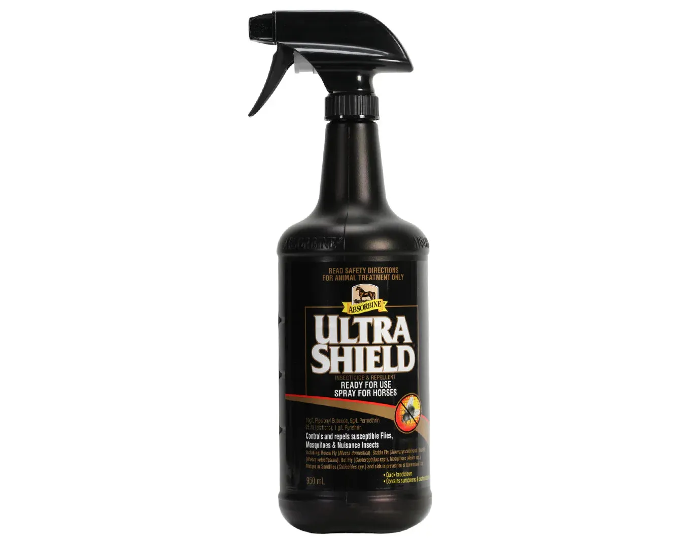 Absorbine UltraShield EX Insect Repellent