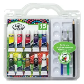 Acrylic Paint Set