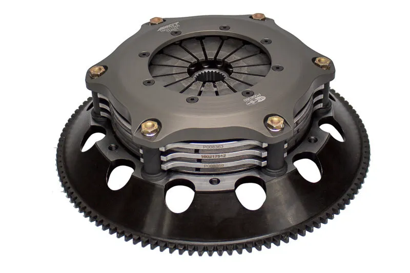ACT Triple Disc HD/SI Race Clutch Kit - 93-98 Toyota Supra Twin Turbo w/ G-Force Transmission - T1R3-T01