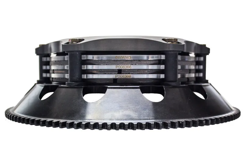 ACT Triple Disc HD/SI Race Clutch Kit - 93-98 Toyota Supra Twin Turbo w/ G-Force Transmission - T1R3-T01