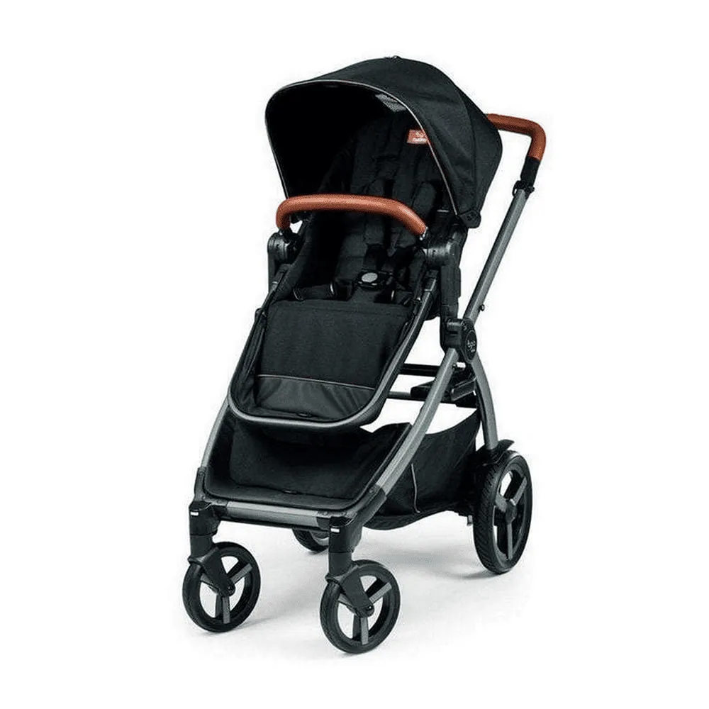 Agio Black Z4 Full Feature Stroller by Peg Perego