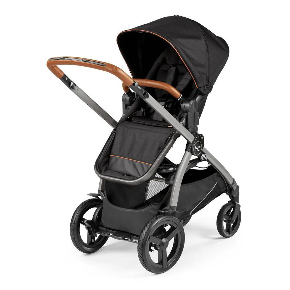 Agio By Peg Perego Z4 Full-Feature Reversible Stroller