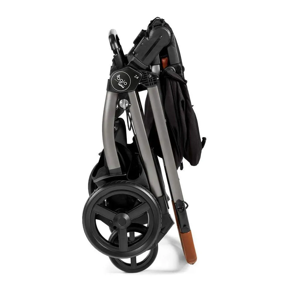 Agio By Peg Perego Z4 Full-Feature Reversible Stroller