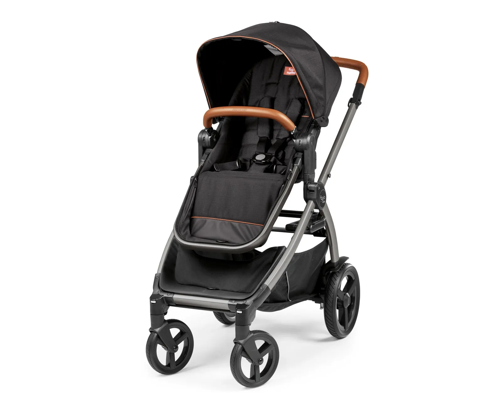 Agio by Peg Perego Z4 Full-Feature Reversible Stroller
