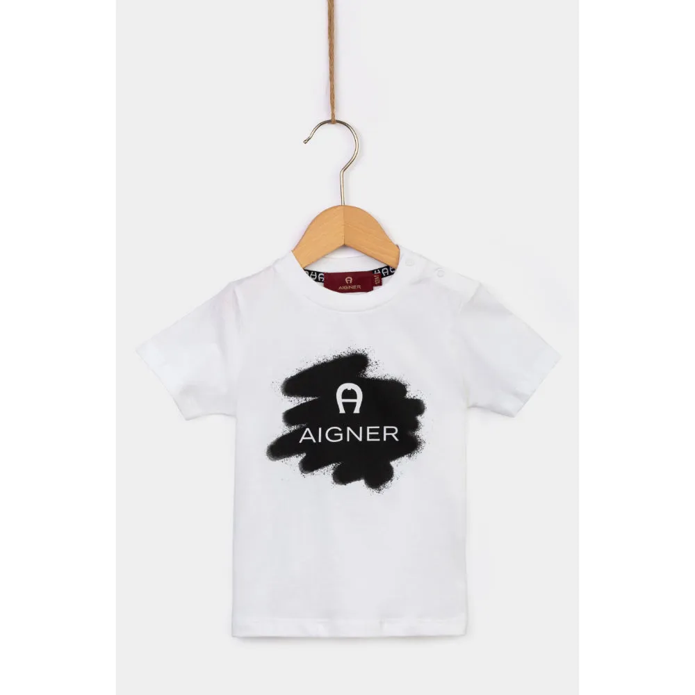 Aigner Kids Baby Boy's T-Shirt