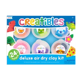 Air Dry Clay Kit