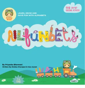 Alfunbets - Learn, grow and have fun with Alphabets