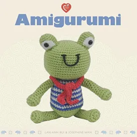 Amigurumi Pattern Book by Lan-Anh Bui and Josephine Wan
