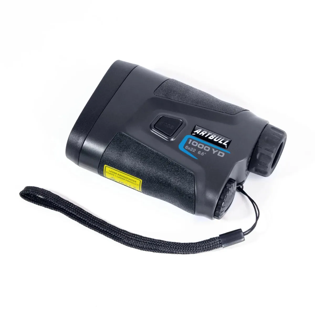 ARTBULL Laser Rangefinder Hunting Outdoor 1200M 650M Golf Rangefinder with Flag-Lock Slope Adjusted Distance Meter