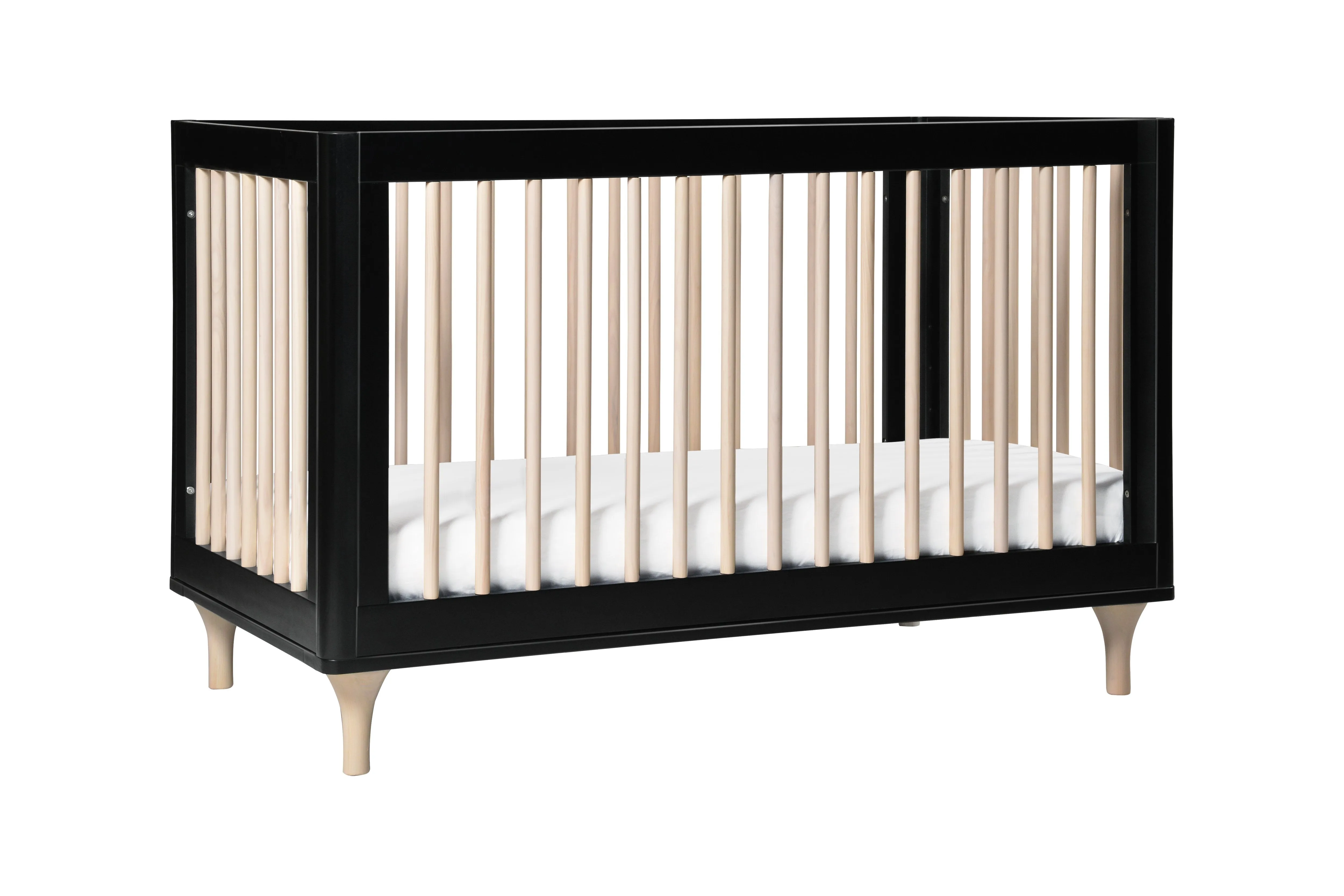 Babyletto - Lolly 3-in-1 Convertible Crib with Toddler Bed Conversion Kit