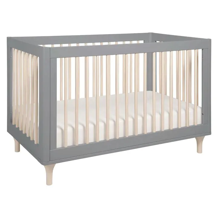 Babyletto - Lolly 3-in-1 Convertible Crib with Toddler Bed Conversion Kit