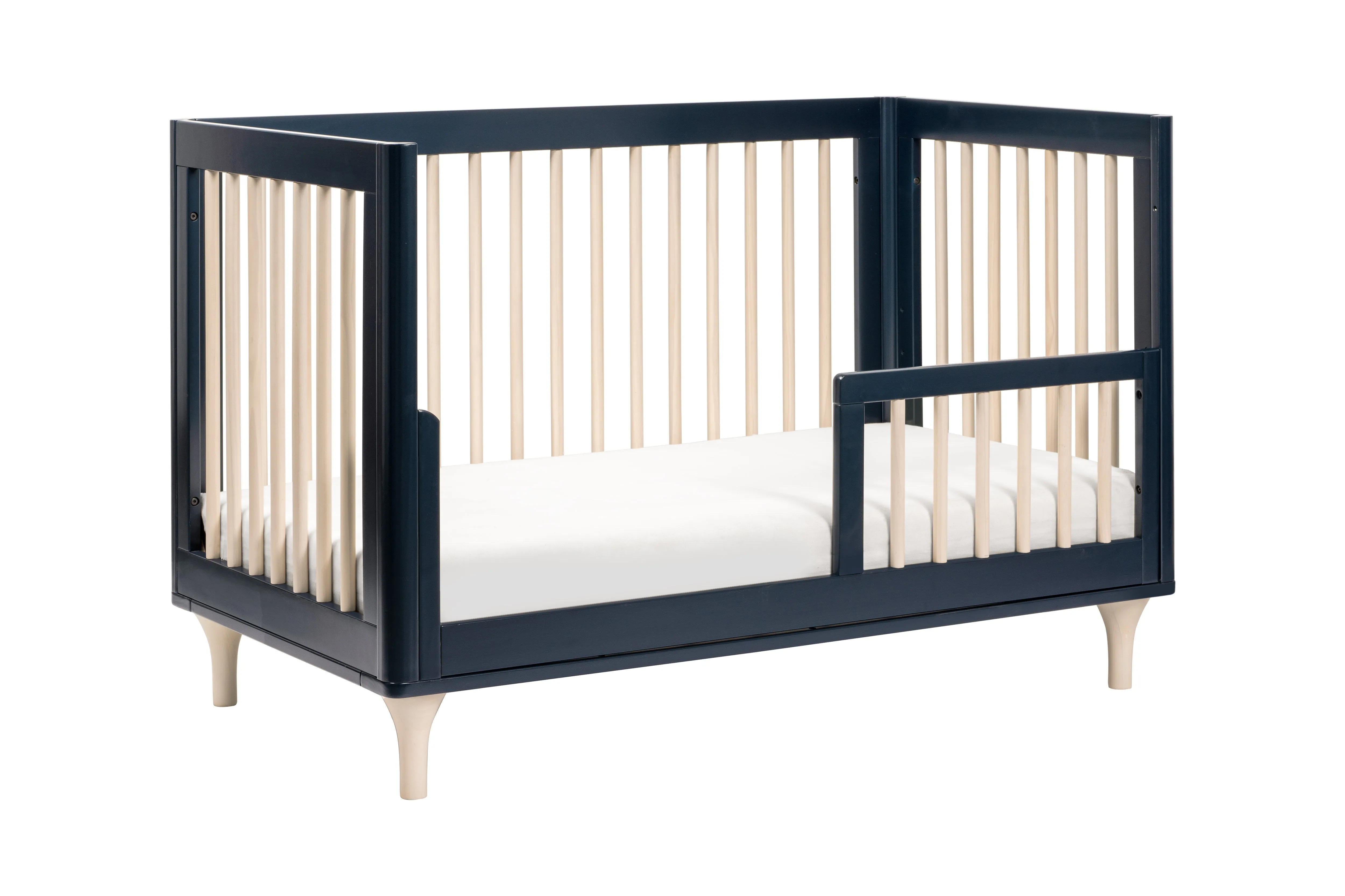 Babyletto - Lolly 3-in-1 Convertible Crib with Toddler Bed Conversion Kit