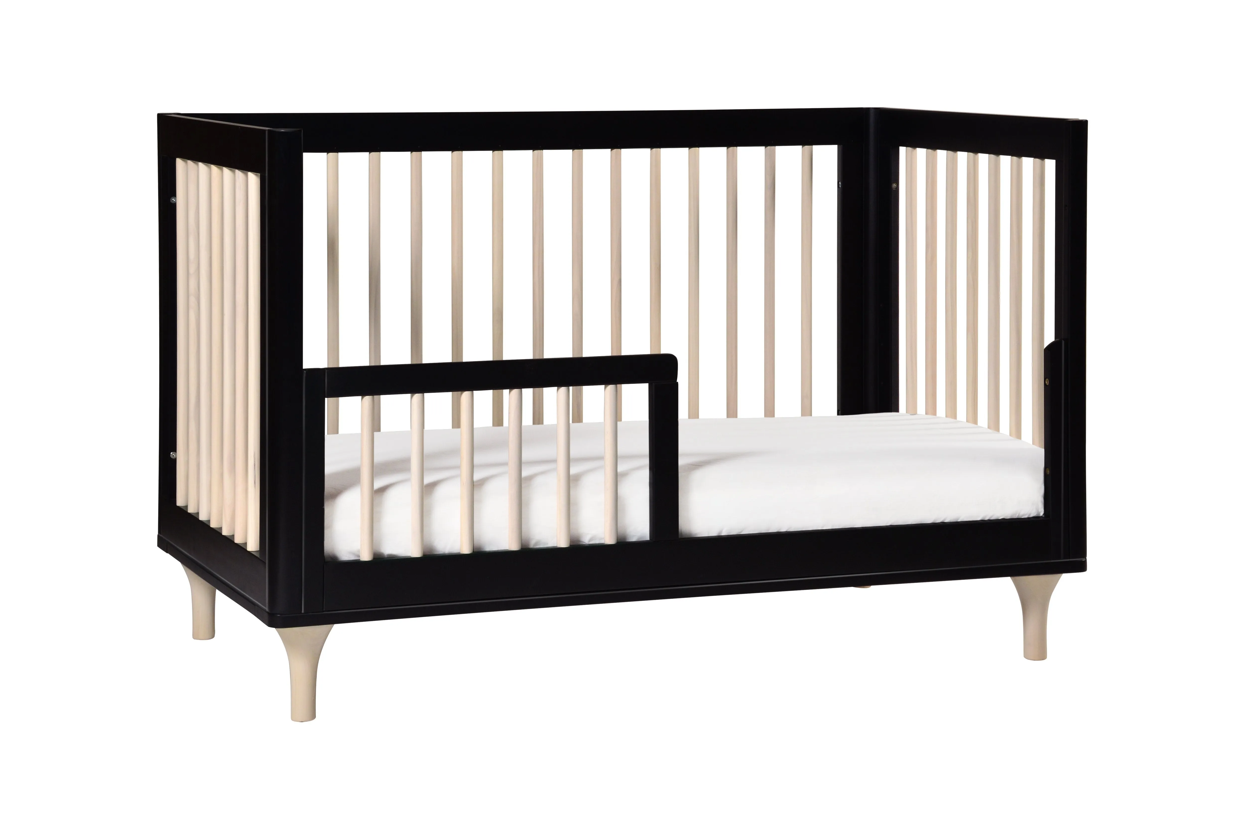 Babyletto - Lolly 3-in-1 Convertible Crib with Toddler Bed Conversion Kit