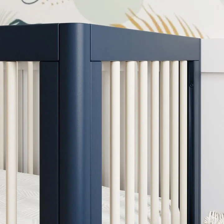 Babyletto - Lolly 3-in-1 Convertible Crib with Toddler Bed Conversion Kit