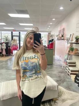 Banff Outdoor Tee