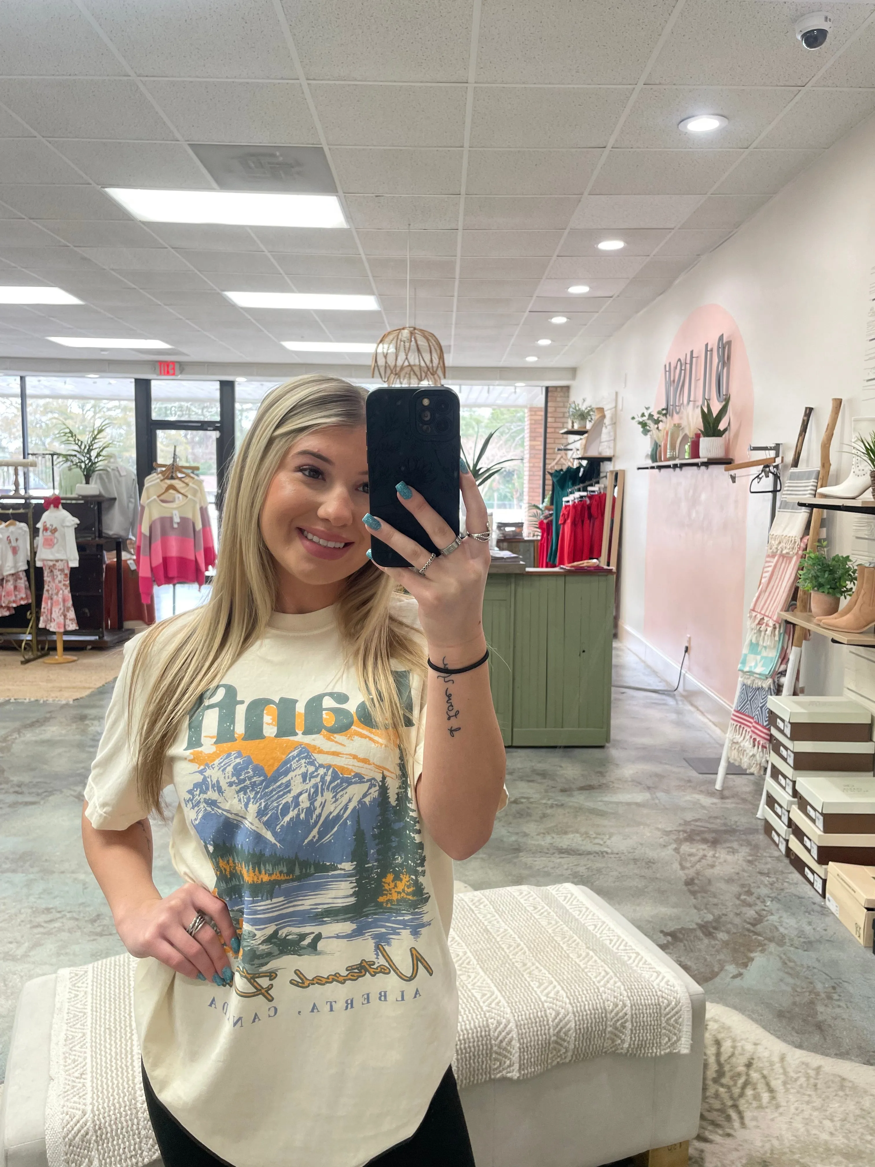 Banff Outdoor Tee