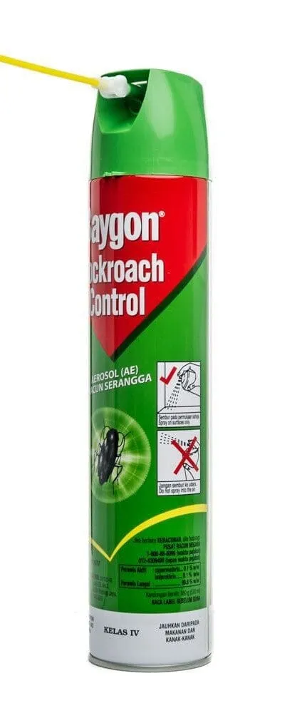 Baygon Cockroach Killer 570ml