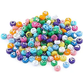 Beads (A, B, C Letters)