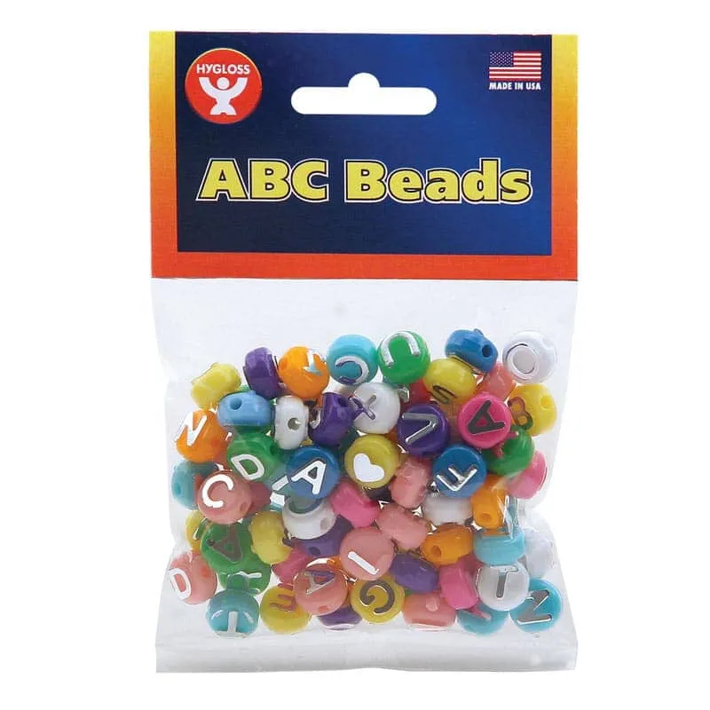 Beads (A, B, C Letters)