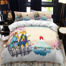 Bedding Set Jusan