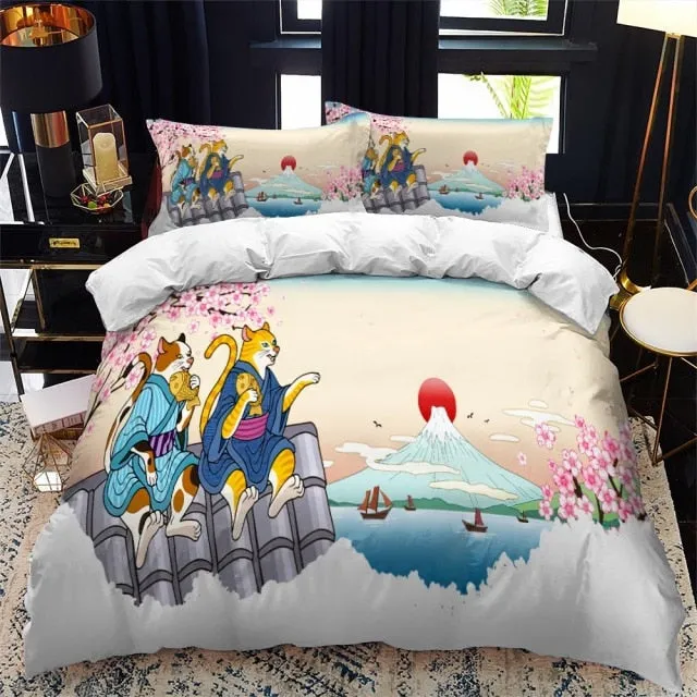 Bedding Set Jusan