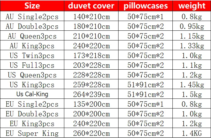 Bedding Set Kasumi