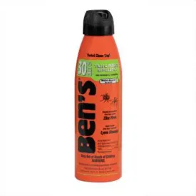 Ben's 30 Tick & Insect Repellent 6 Oz. Eco-Spray