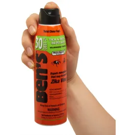 Ben's® 30 Tick & Insect Repellent 6oz Eco-Spray®