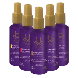 Best Selling Cologne Bundle 4oz Forever Baby, Candy, Fresh, Love and VIP by Hydra