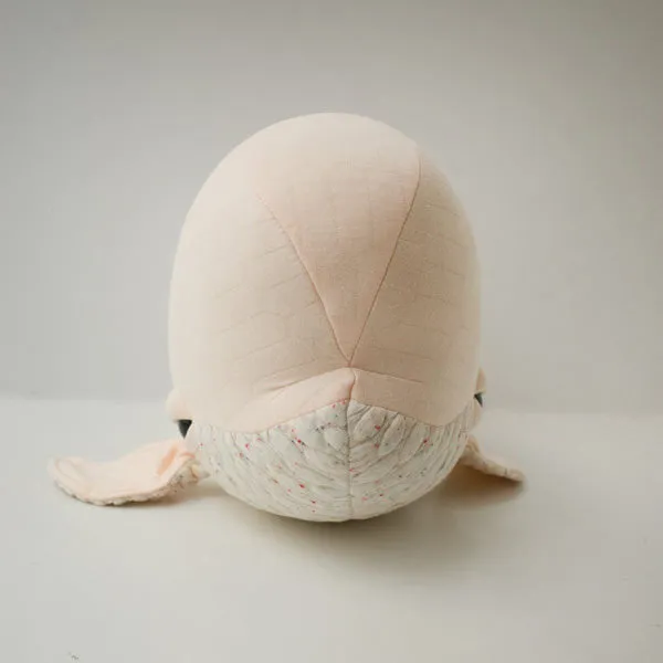 BigStuffed Lady Beluga - Small