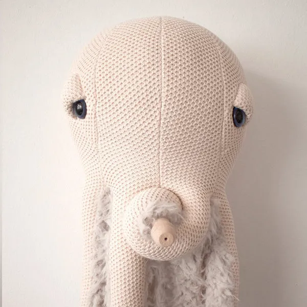 BigStuffed Mama Octopus - Big