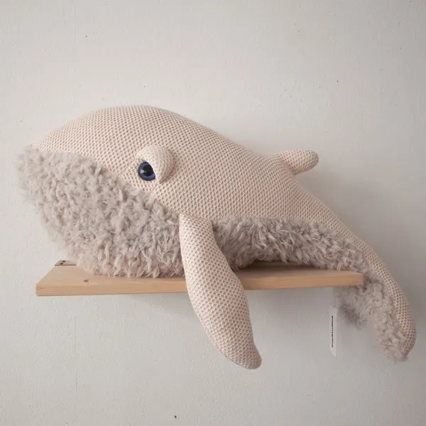 BigStuffed Mama Whale - Big