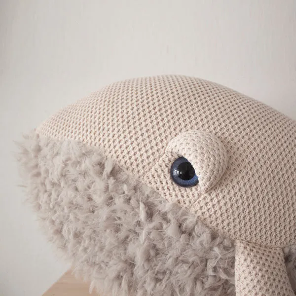 BigStuffed Mama Whale - Big