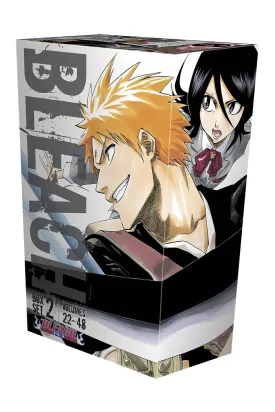 Bleach GN Box Set 2 Vols 22-48 (Current Printing)