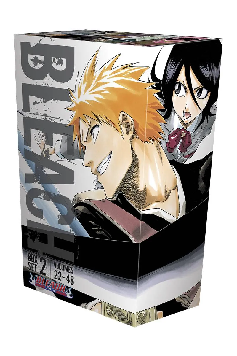 Bleach GN Box Set 2 Vols 22-48 (Current Printing)