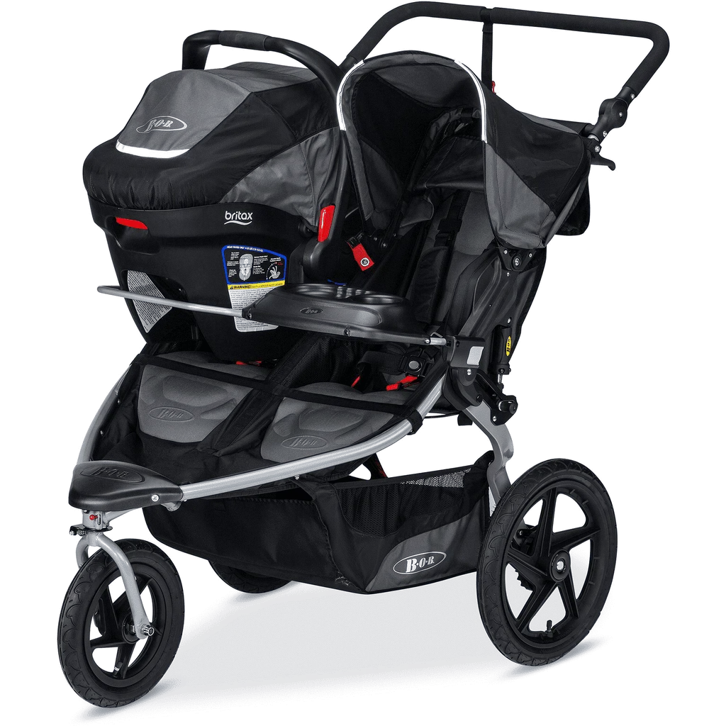 BOB Infant Car Seat Adapter for Duallie - Britax / BOB